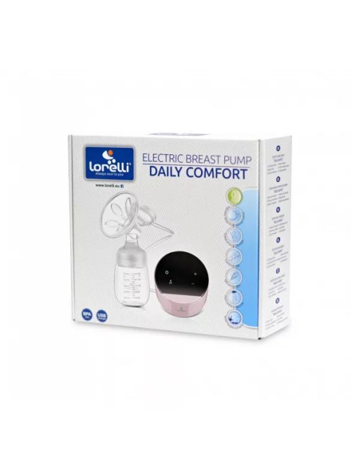 Lorelli Daily Comfort elektromos mellszívó-fehér