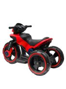 Gyermek elektromos motor Baby Mix POLICE piros