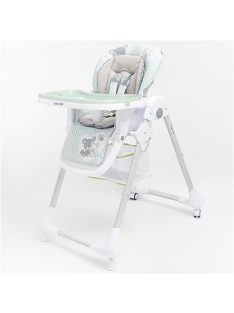 Baby Mix etetõszék Infant zöld