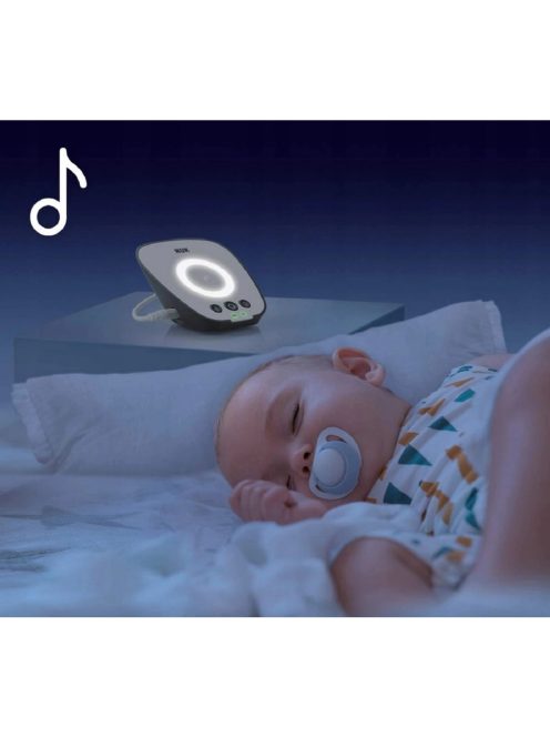 NUK Eco Control Audio Display 530D+ bébiőr