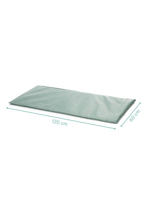 Fillikid utazóágy Nizza zöld 4059-04