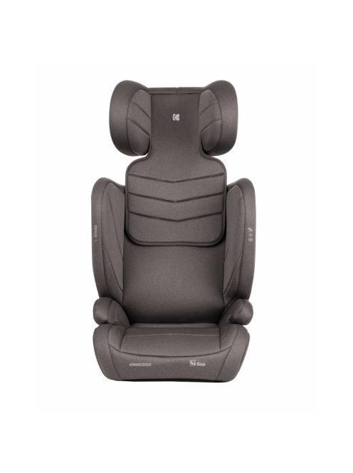 Kikkaboo gyerekülés i-Stand i-Size Isofix 100-150 cm barna