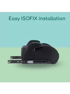   BEBECONFORT Manga i-Fix isofix ülésmagasító, OUTLET termék