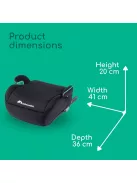 BEBECONFORT Manga i-Fix isofix ülésmagasító, OUTLET termék