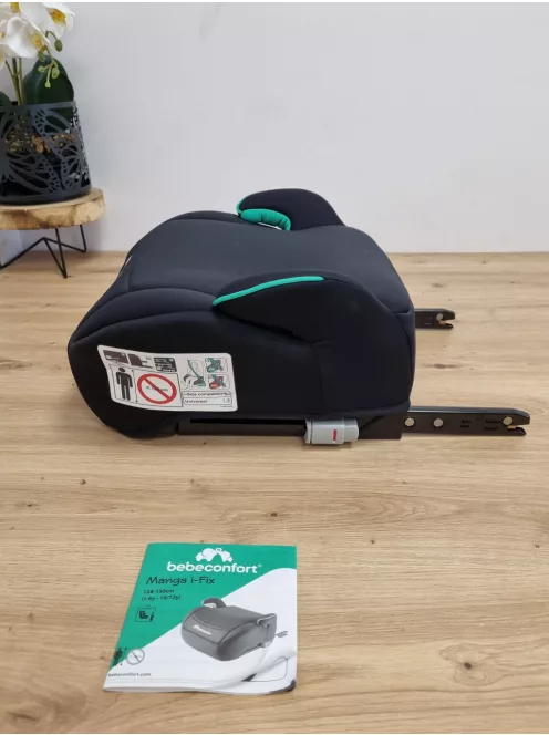 BEBECONFORT Manga i-Fix isofix ülésmagasító, OUTLET termék