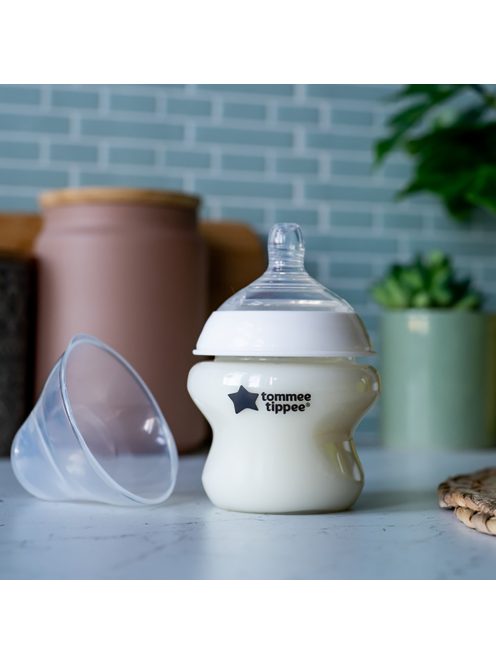 Tommee Tippee cumisüveg CTN 150 ml átlátszó