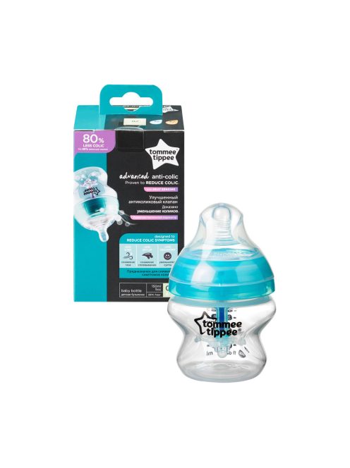 Tommee Tippee Anti-colic cumisüveg 150 ml