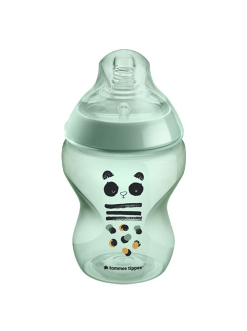 Tommee Tippee cumisüveg CTN 260 ml többféle színben