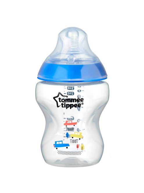 Tommee Tippee cumisüveg CTN 260 ml többféle színben