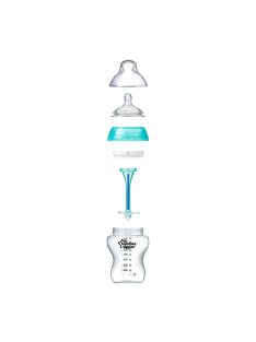 Tommee Tippee Advanced Anti-colic cumisüveg 260ml türkiz