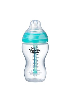 Tommee Tippee Advanced Anti-colic cumisüveg 340ml türkiz