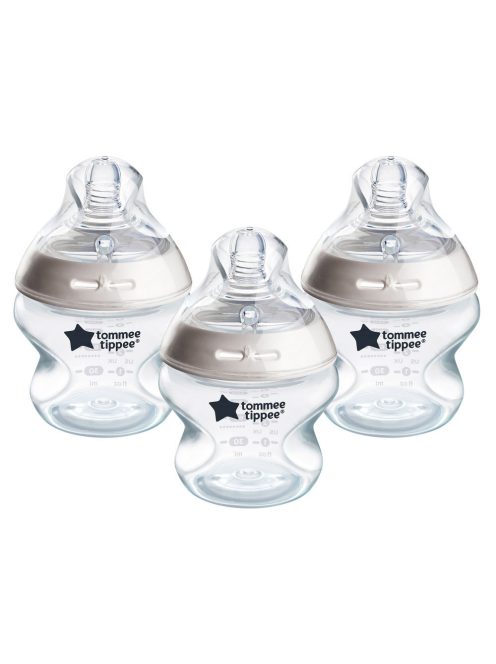 Tommee Tippee cumisüveg Natural Start 3x150 ml