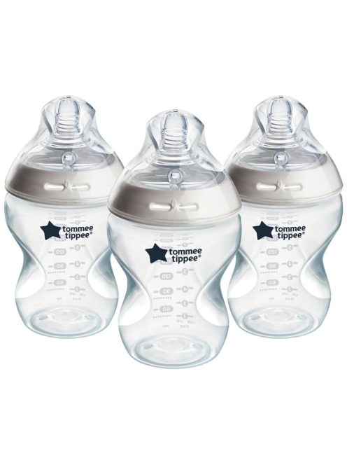 Tommee Tippee cumisüveg Natural Start 3x260 ml