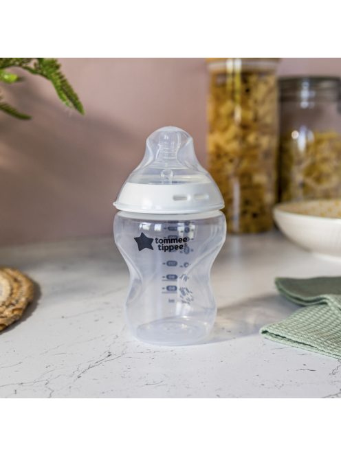 Tommee Tippee cumisüveg Natural Start 260 ml