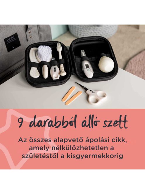 Tommee Tippee egészségügyi szett CTN Care Protect