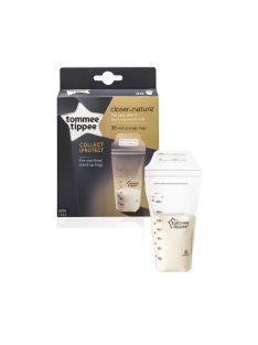   Tommee Tippee anyatejtároló fagyasztózacskó CTN 350ml 36 db