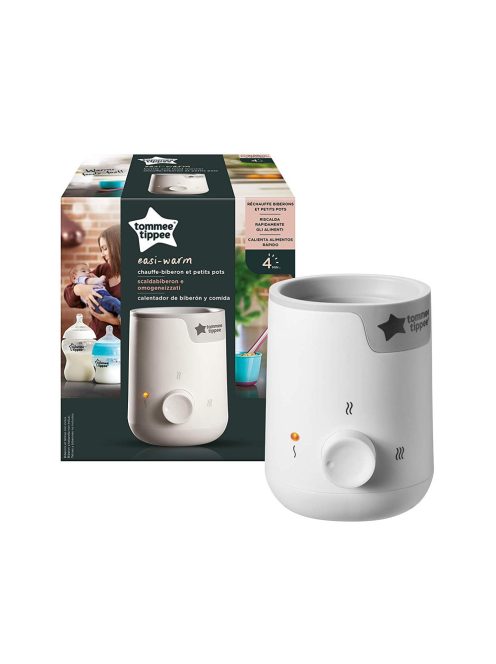 Tommee Tippee cumisüveg melegítõ CTN új