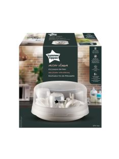 Tommee Tippee gõzsterilizáló mikrohullámú