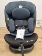Kinderkraft gyerekülés I-Grow i-Size Isofix 40-150cm- sötétkék. OUTLET termék