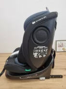 Kinderkraft gyerekülés I-Grow i-Size Isofix 40-150cm- sötétkék. OUTLET termék
