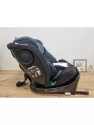 Kinderkraft gyerekülés I-Grow i-Size Isofix 40-150cm- sötétkék. OUTLET termék