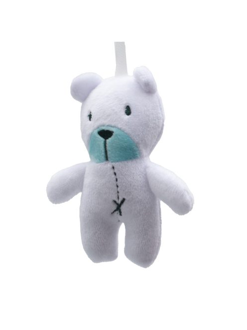 Gyermek hintaszék NEW BABY TEDDY Mint