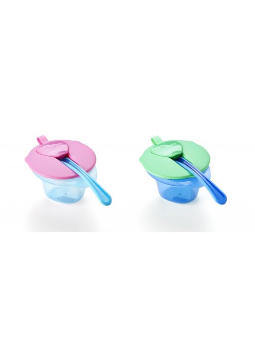 Tommee Tippee Explora Cool & Mash Weaning tálka