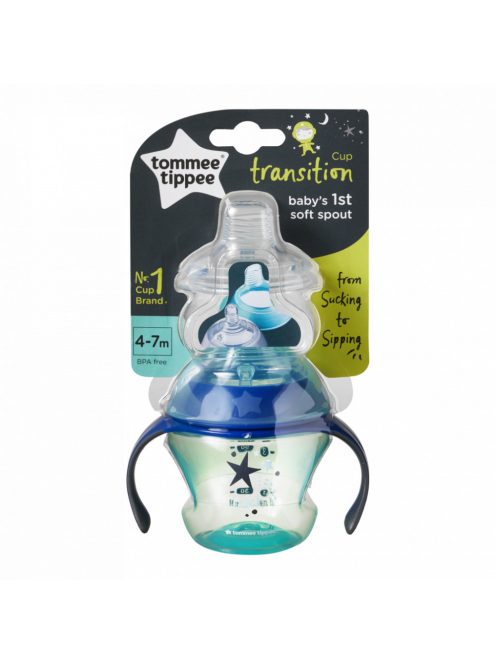 Tommee Tippee tanulópohár 150ml