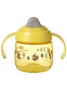 Tommee Tippee itatópohár - Superstar Weaning Sippee Cup csõrös 190ml 4hó sárga