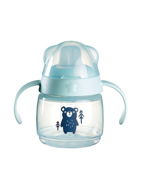 Tommee Tippee itatópohár Transition cup 150ml 4hó