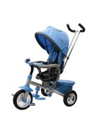 Baby Mix tricikli 3az1-ben TYPHOON 360° kék