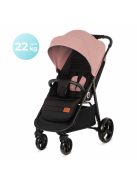 Kinderkraft Grande Plus sportbabakocsi-pink