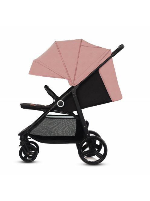 Kinderkraft Grande Plus sportbabakocsi-pink
