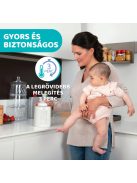 Chicco cumisüveg melegítő sterilizáló funkcióval