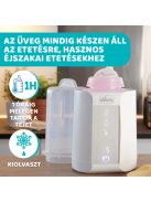 Chicco cumisüveg melegítő és sterilizáló OUTLET termék