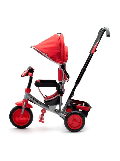 Gyerek háromkerekű bicikli  Baby Mix Lux Trike piros