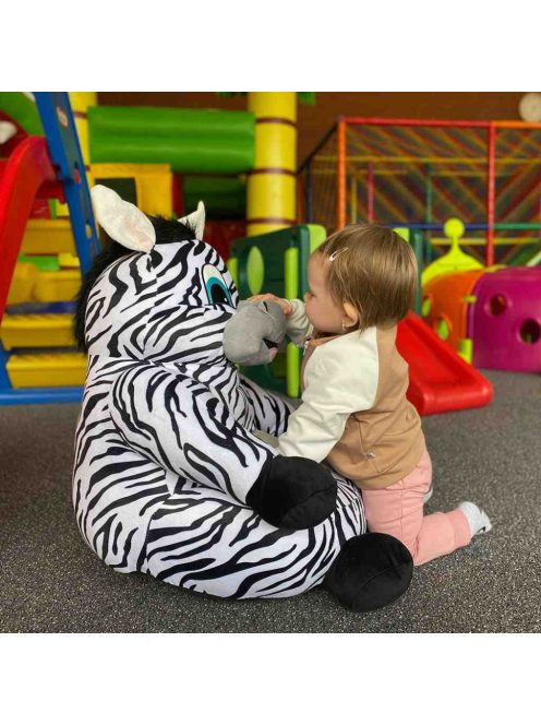 New Baby gyermek fotel Zebra