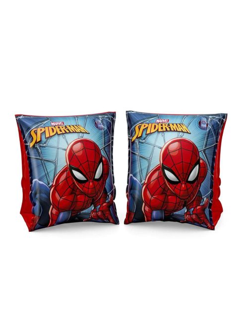 Gyermek felfújható karúszók Bestway Spider Man II