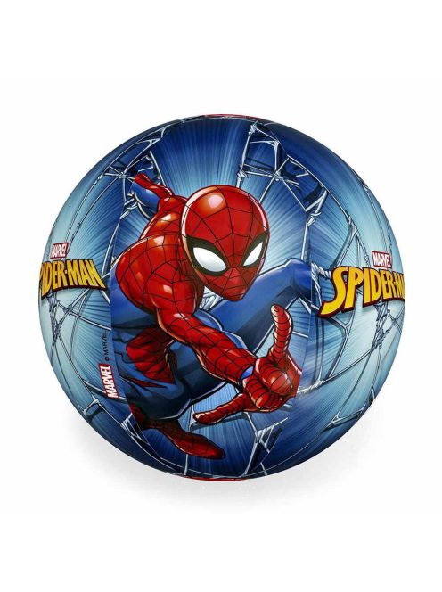 Gyermek felfújható strandlabda Bestway Spider Man II