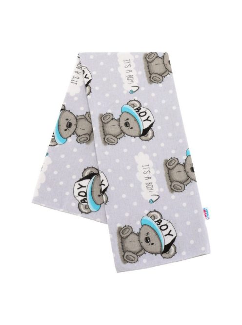 New Baby pelenka flanell Its a BOY
