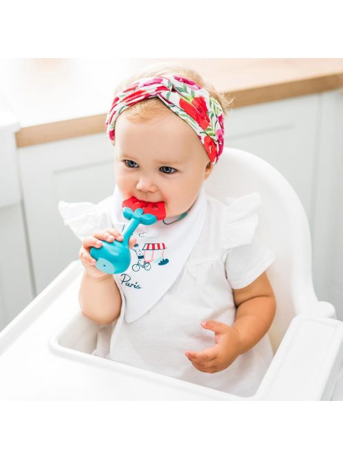 BabyOno csörgõ rágóka dinnye 499/02