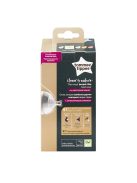 Tommee Tippee átlátszó cumisüveg 260 ml