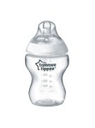 Tommee Tippee átlátszó cumisüveg 260 ml