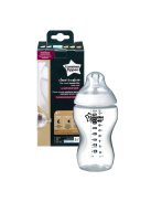 Tommee Tippee átlátszó cumisüveg 340 ml