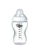 Tommee Tippee átlátszó cumisüveg 340 ml