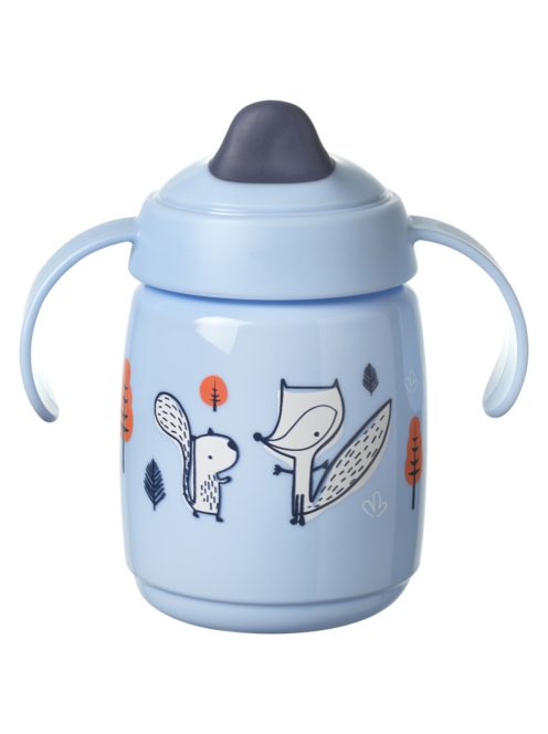 Tommee Tippee Superstar Training Sippee Cup 6+ 300 ml-kék