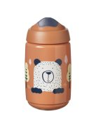 Tommee Tippee itatópohár-Superstar Sippee Cup csőrös 390 ml, terrakotta