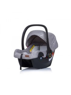 Chipolino Duo Smart autóshordozó 0-13 kg-ANTHARACITE