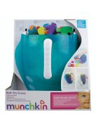 Munchkin Bath Toy Scoop-játéktároló