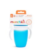 Munchkin Miracle Cup 360 Itatópohár 200ml - kék